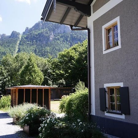 Gaestehaus Berge Aschau im Chiemgau Ngoại thất bức ảnh