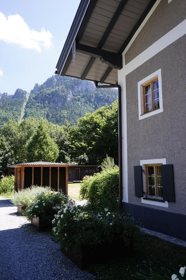 Gaestehaus Berge Aschau im Chiemgau Ngoại thất bức ảnh