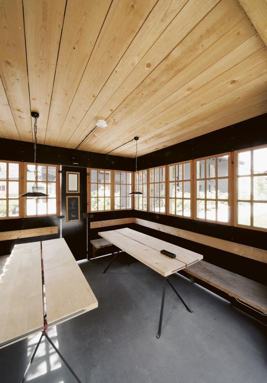 Gaestehaus Berge Aschau im Chiemgau Ngoại thất bức ảnh