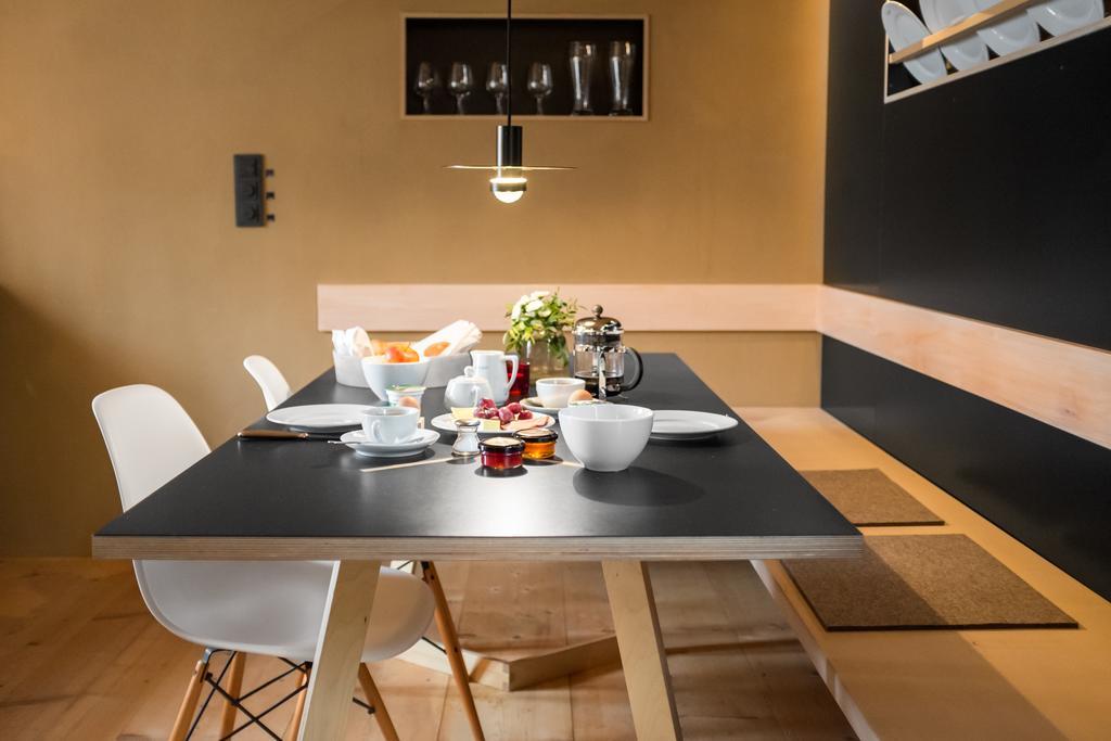 Gaestehaus Berge Aschau im Chiemgau Ngoại thất bức ảnh