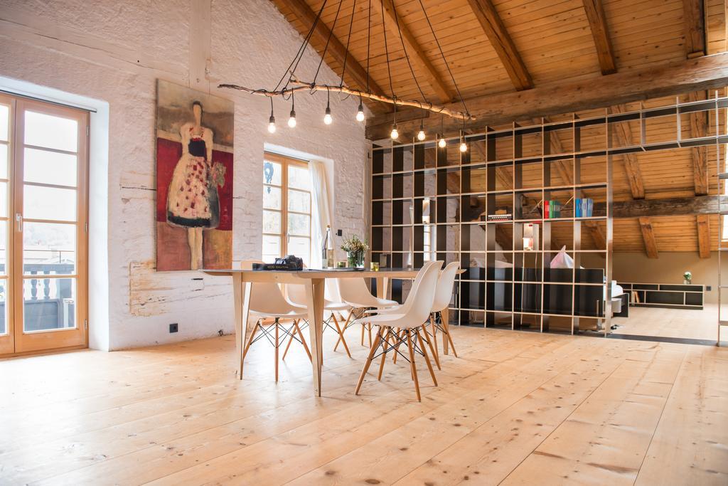 Gaestehaus Berge Aschau im Chiemgau Ngoại thất bức ảnh