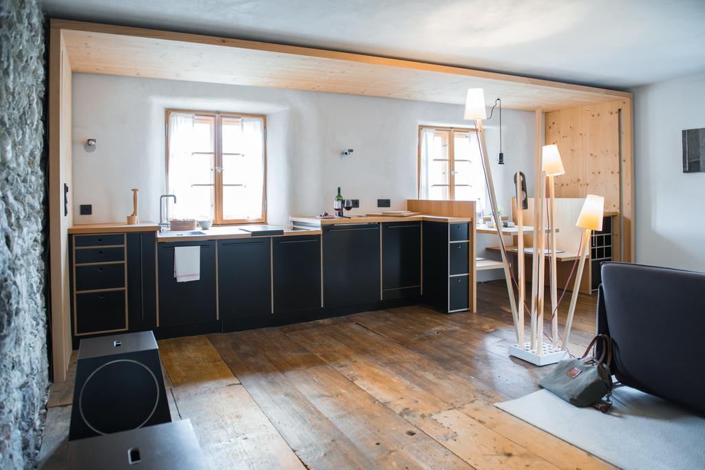 Gaestehaus Berge Aschau im Chiemgau Ngoại thất bức ảnh
