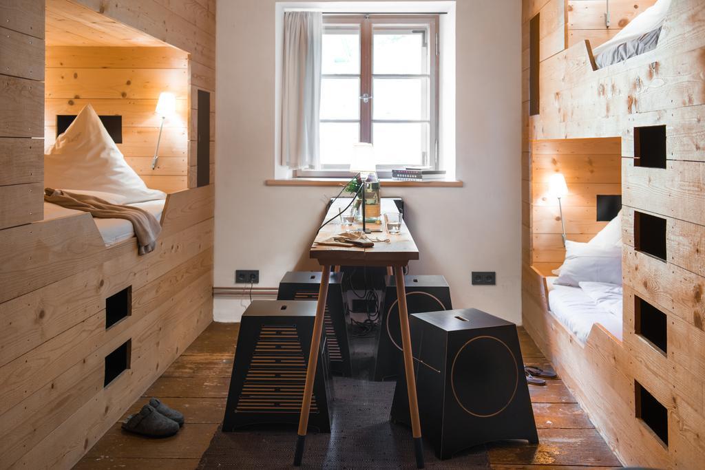 Gaestehaus Berge Aschau im Chiemgau Ngoại thất bức ảnh