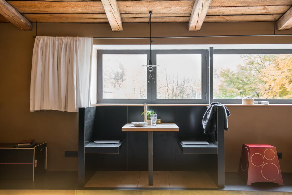 Gaestehaus Berge Aschau im Chiemgau Ngoại thất bức ảnh
